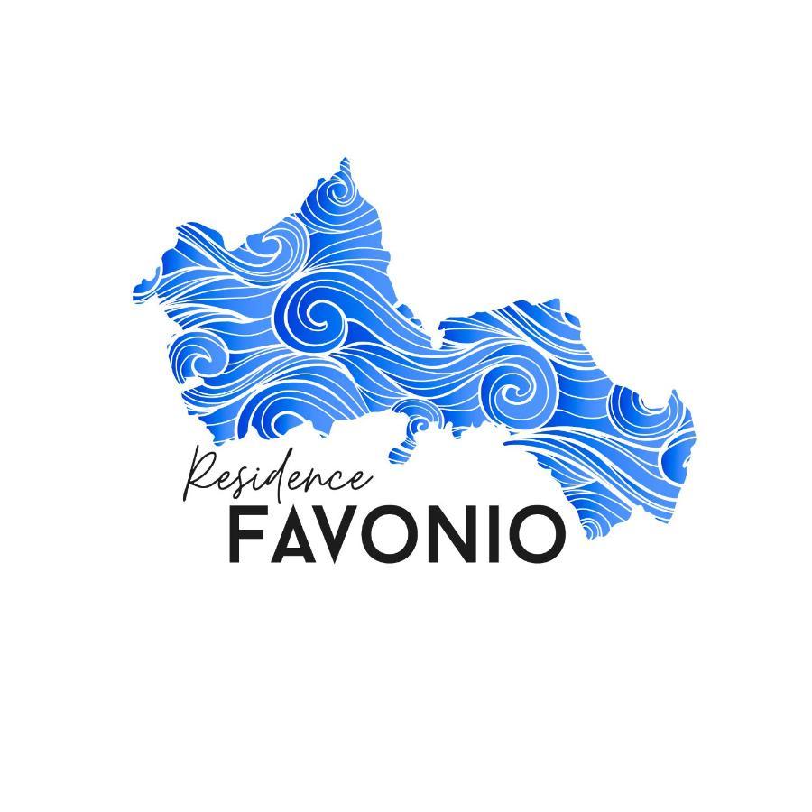 Residence Favonio Favignana Exterior foto