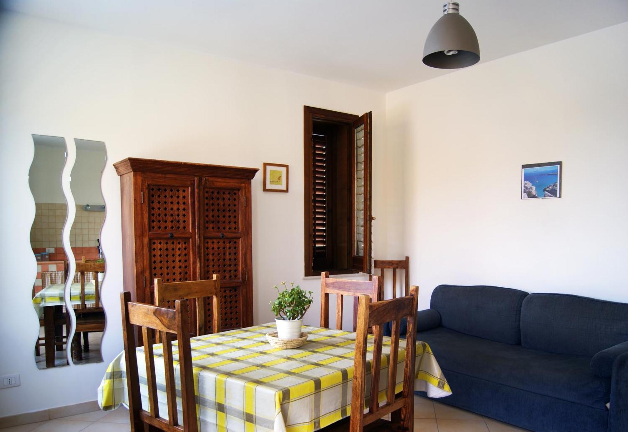 Residence Favonio Favignana Exterior foto