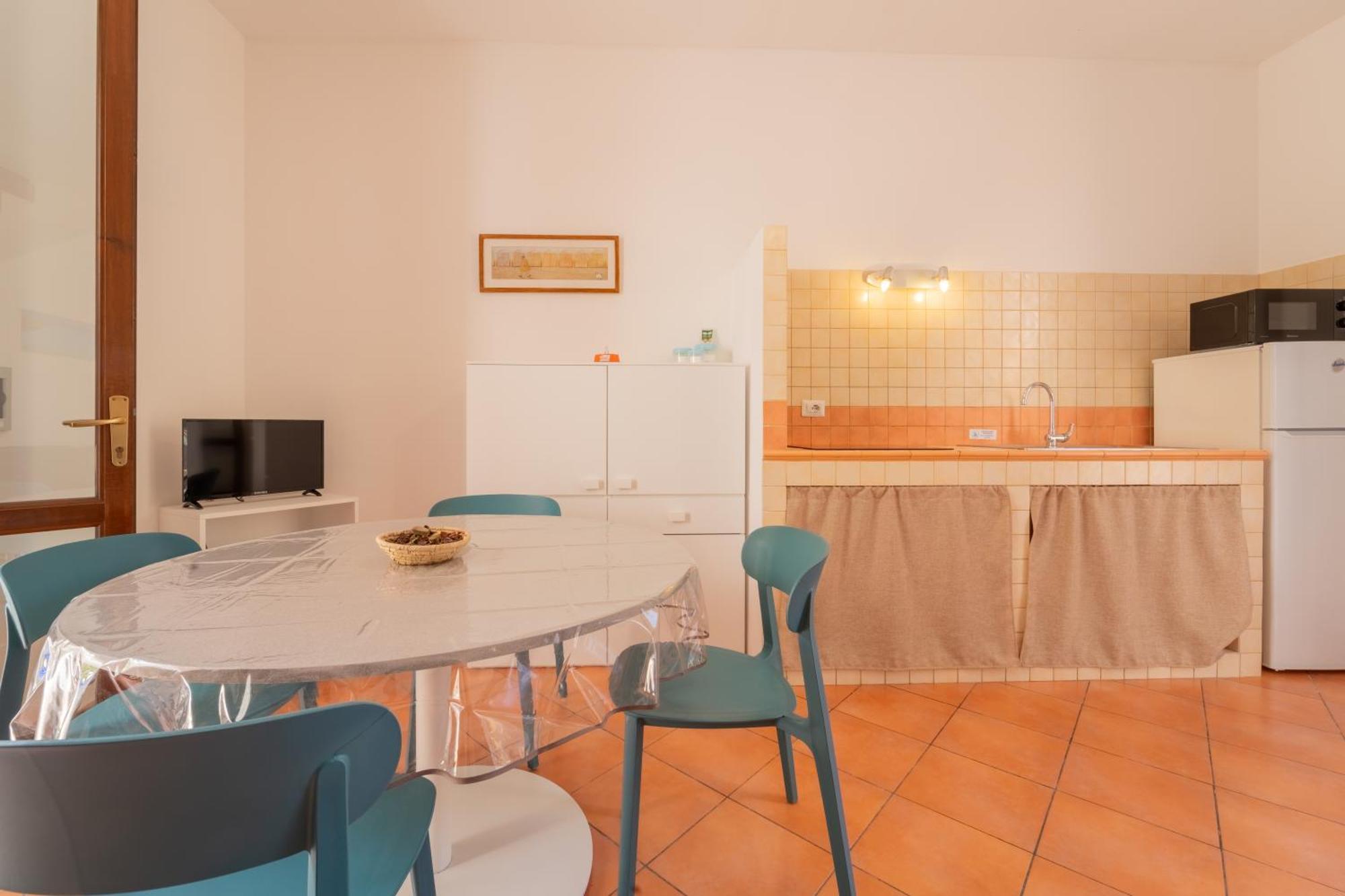 Residence Favonio Favignana Exterior foto