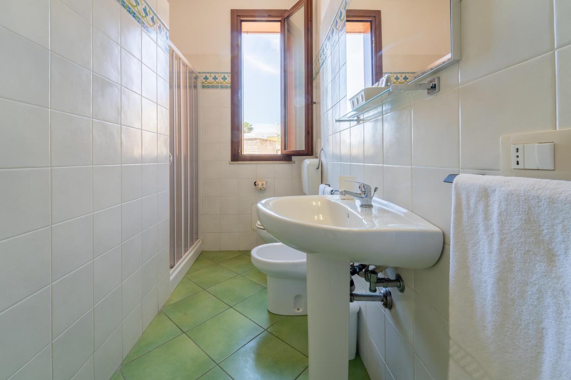 Residence Favonio Favignana Exterior foto
