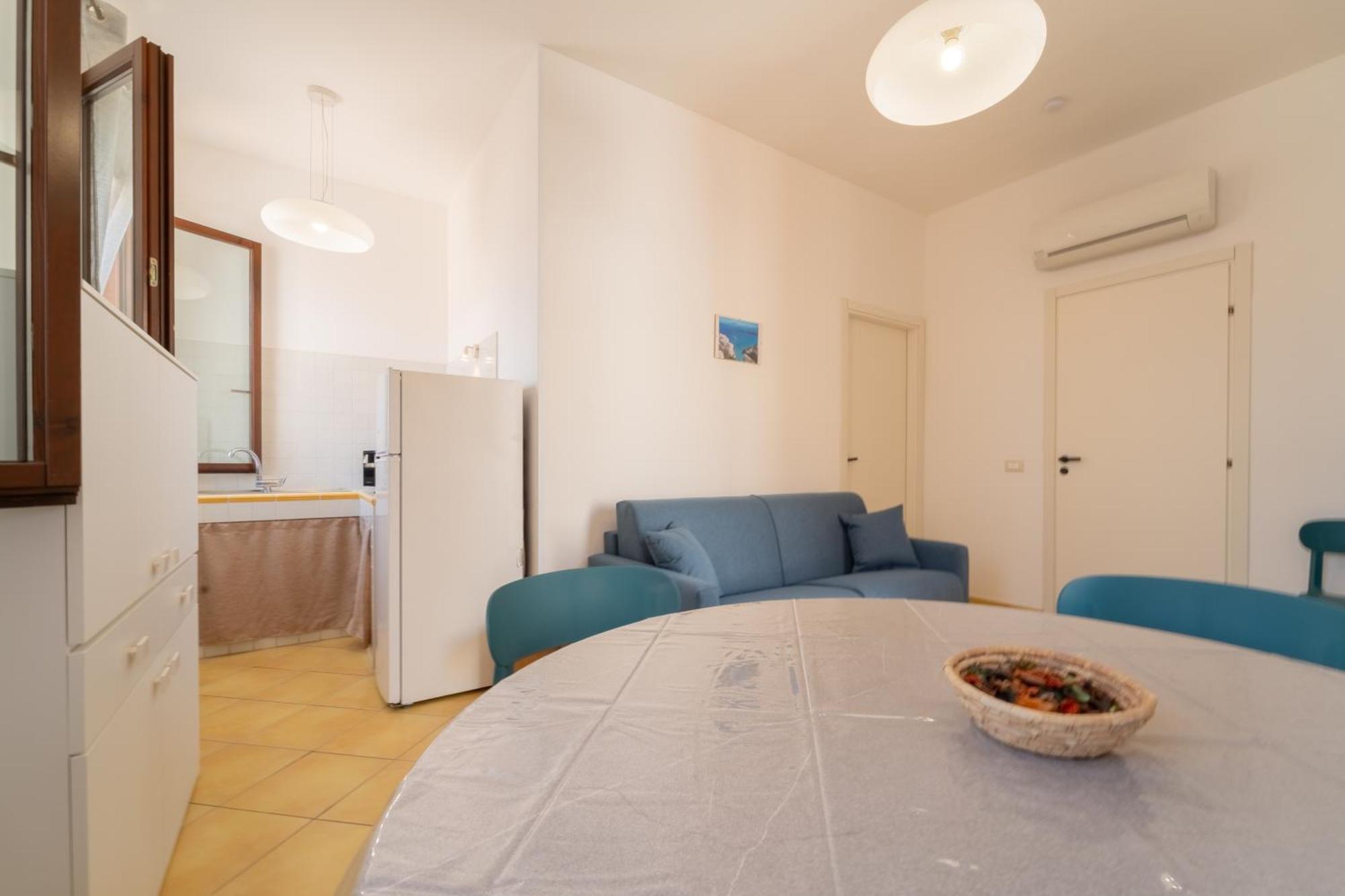Residence Favonio Favignana Exterior foto