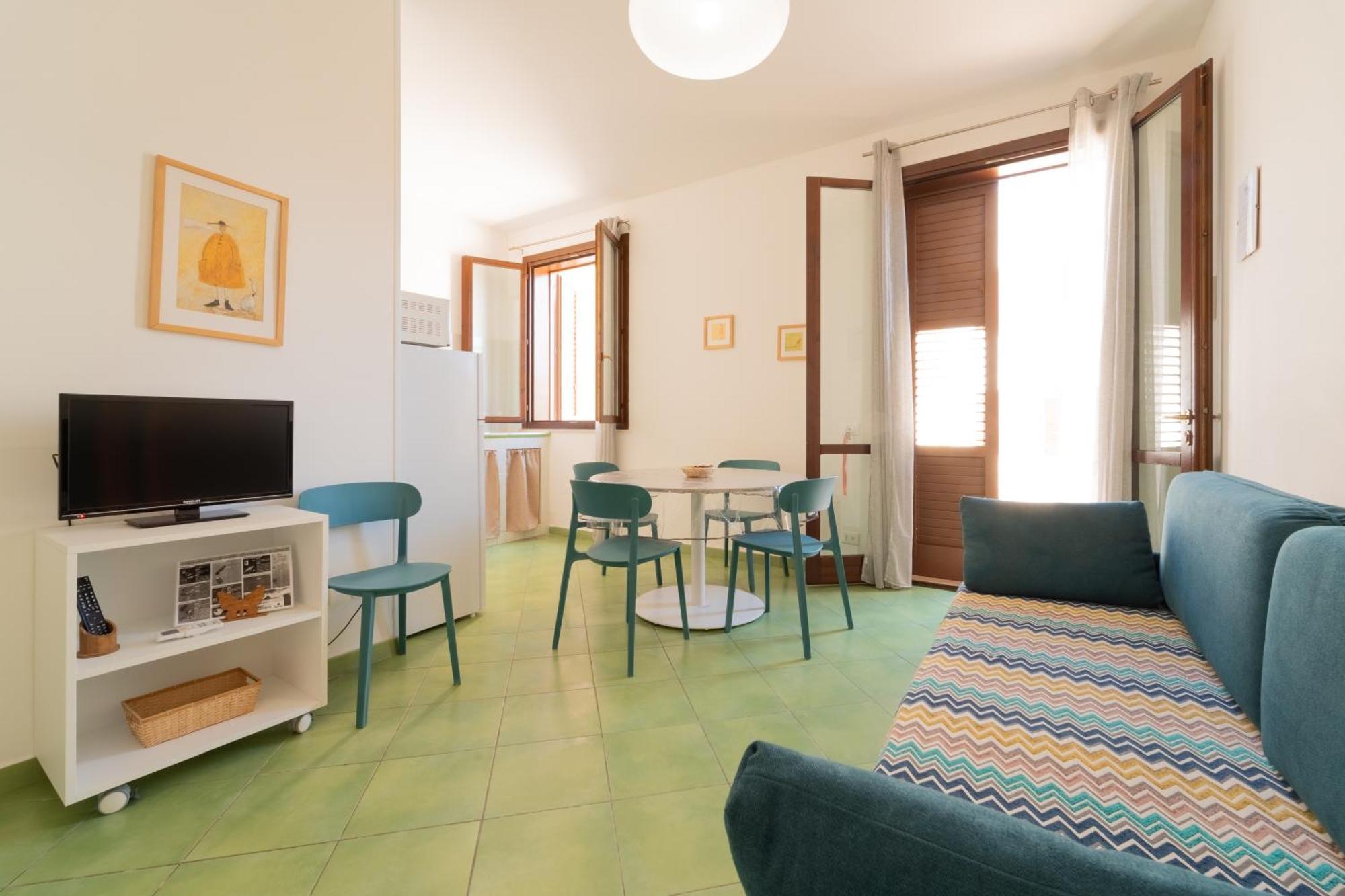 Residence Favonio Favignana Exterior foto
