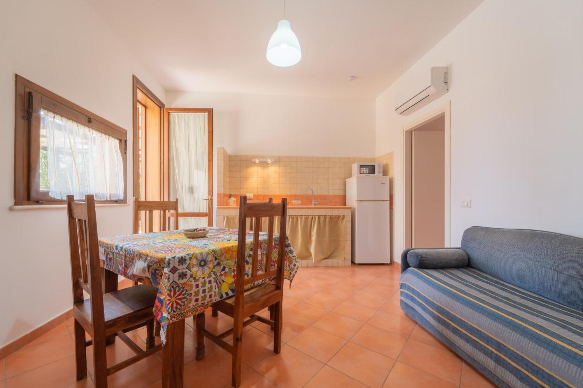 Residence Favonio Favignana Exterior foto