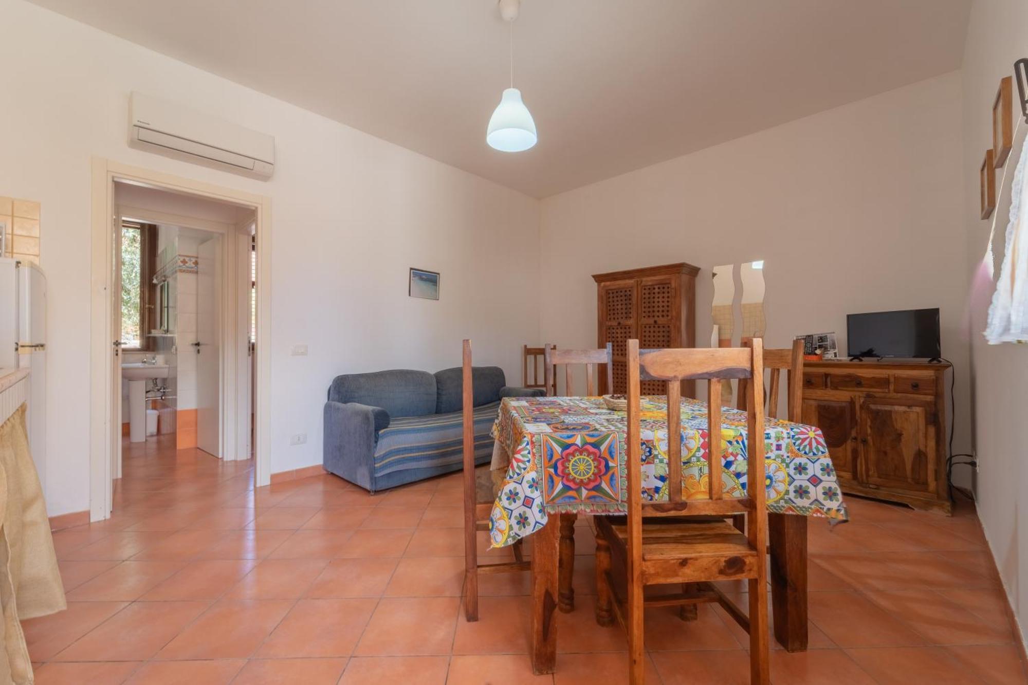 Residence Favonio Favignana Exterior foto