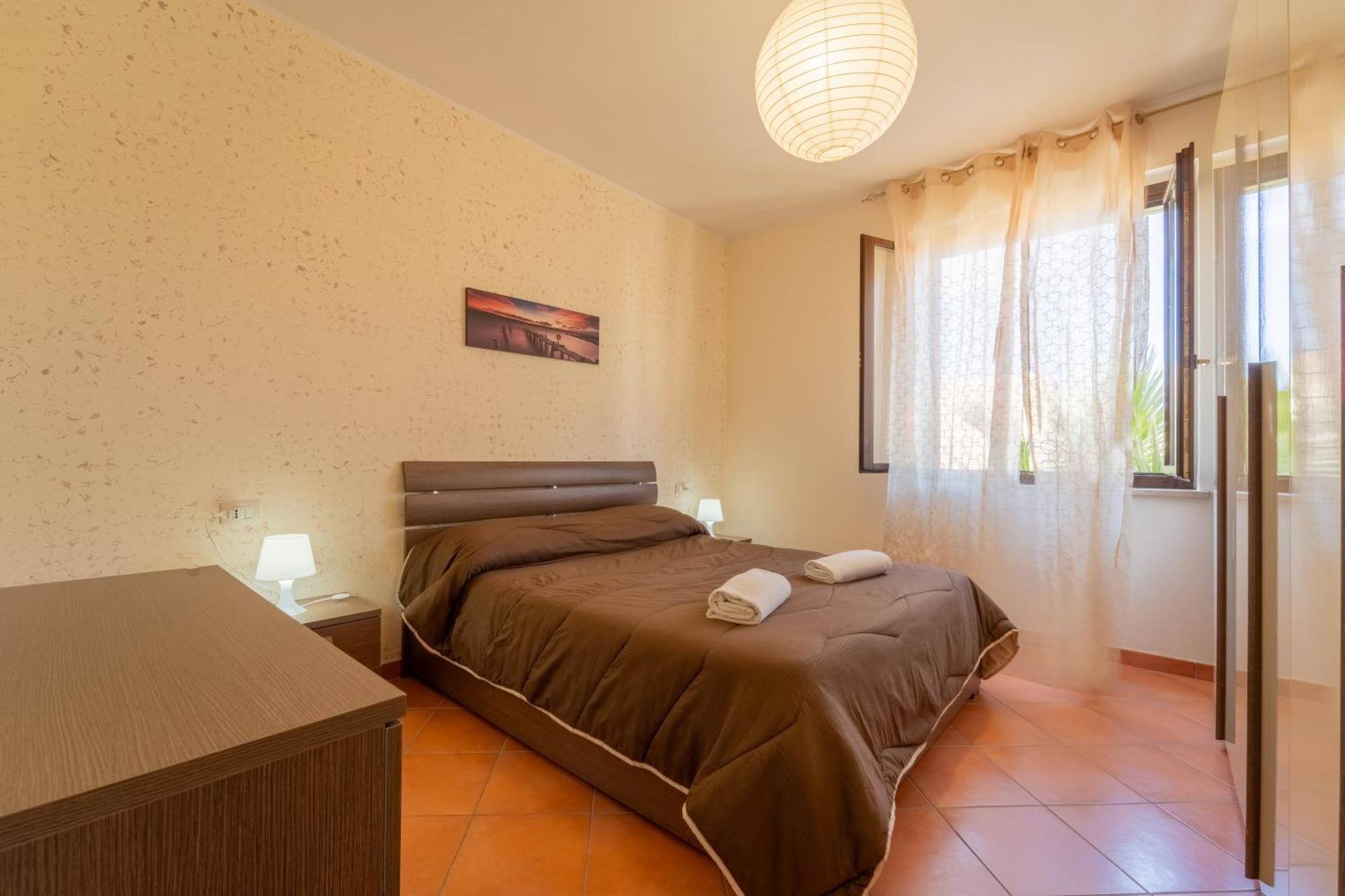 Residence Favonio Favignana Exterior foto