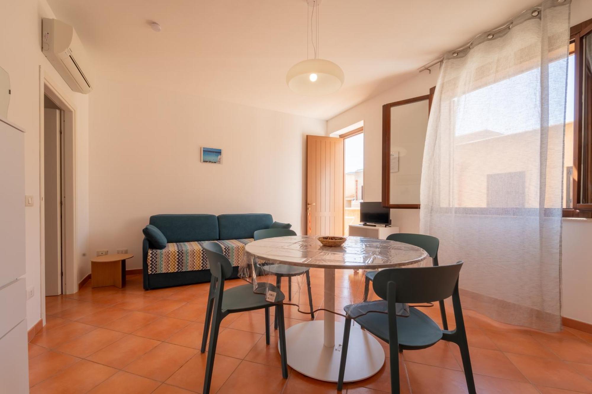 Residence Favonio Favignana Exterior foto