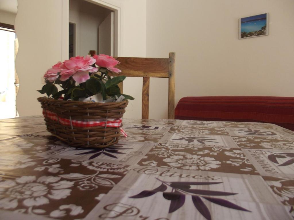 Residence Favonio Favignana Exterior foto