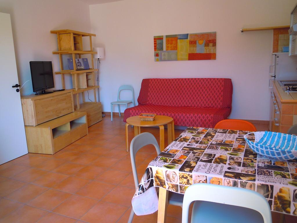 Residence Favonio Favignana Exterior foto
