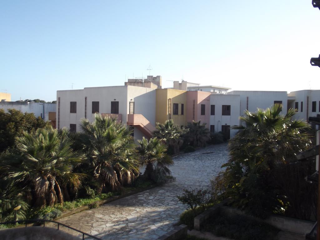 Residence Favonio Favignana Exterior foto